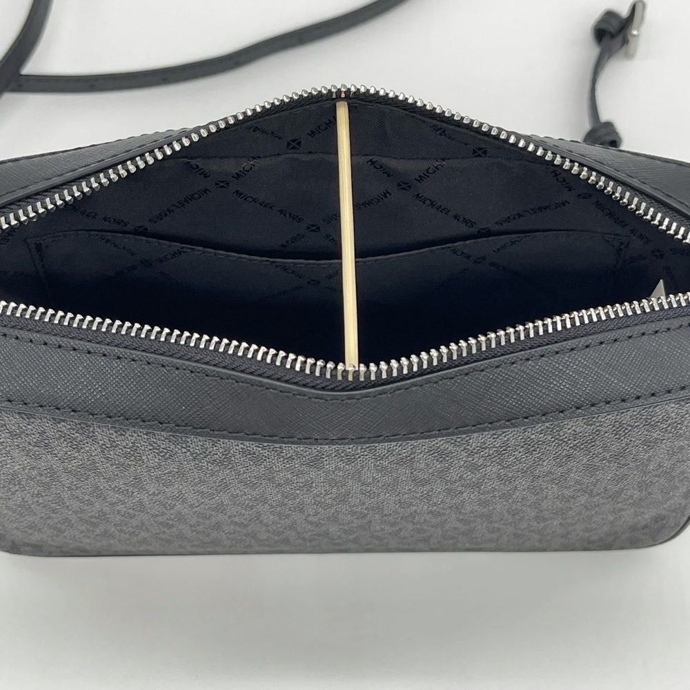 Michael Kors EW Crossbody & Flap Trifold Wallet - Picture 8 of 16